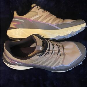 Salomon Thundercross Women’s Trail Running Shoes